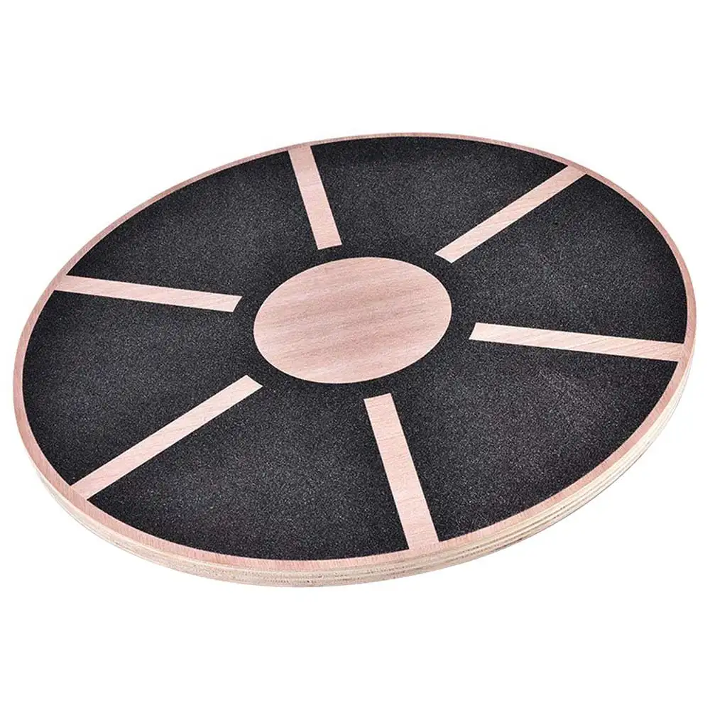 Fitsy Wooden Balance Board Round (AR2404)