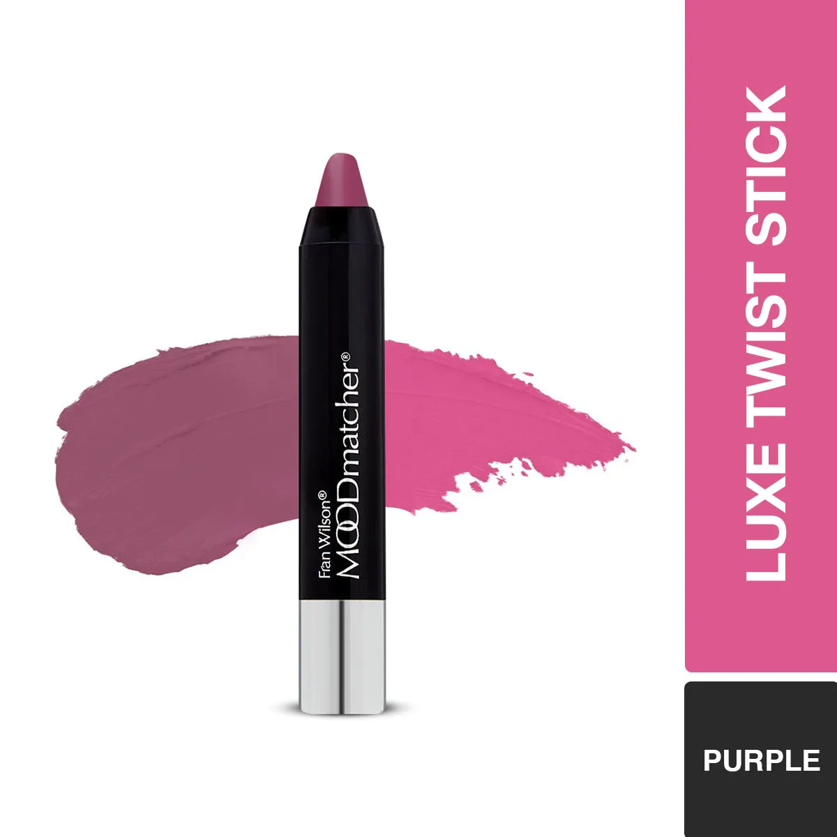 Fran Wilson Moodmatcher Luxe Twist Stick - Purple