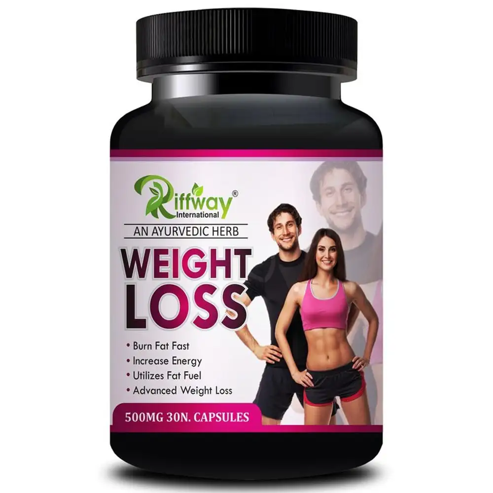 Riffway Weight Loss,  30 capsules