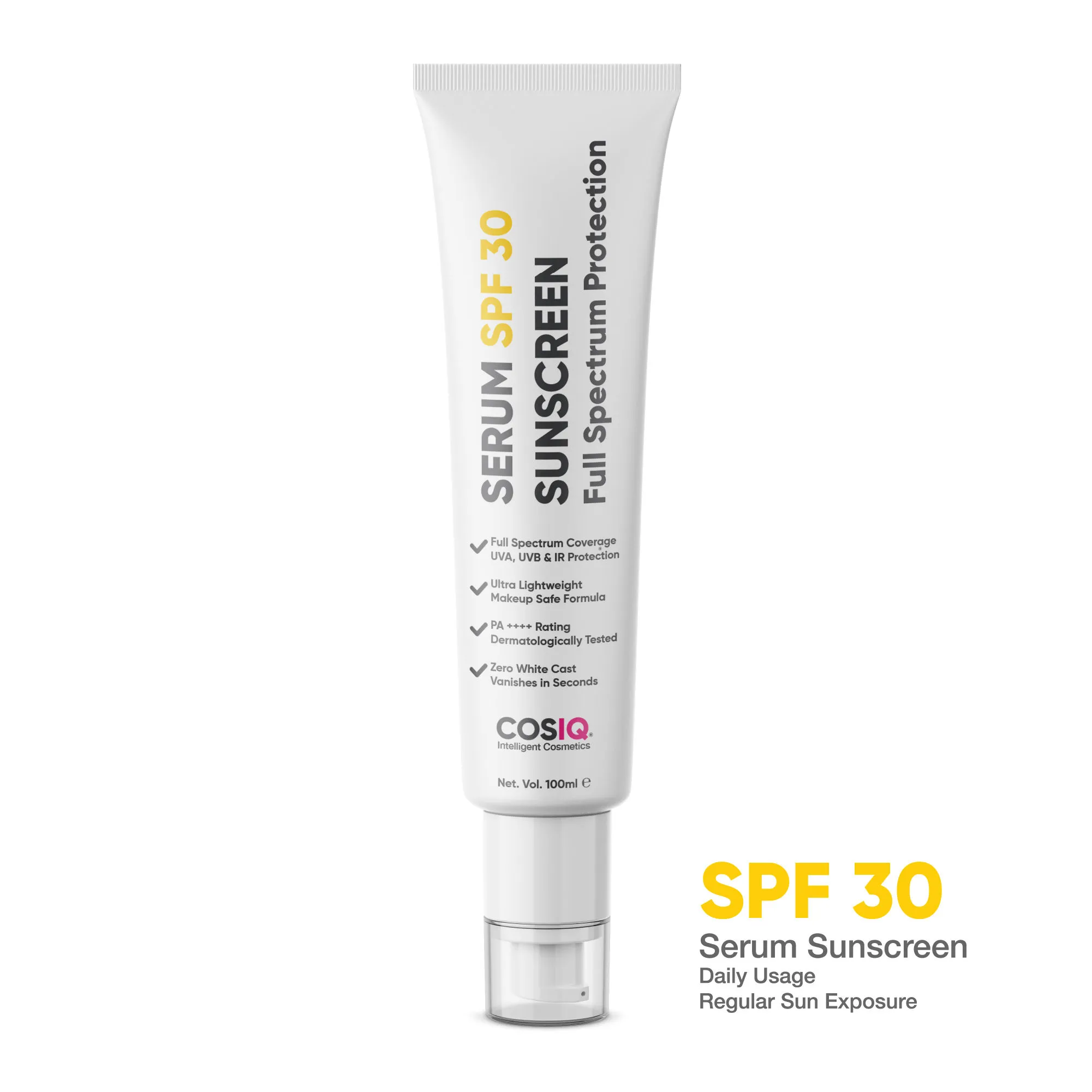 Cos-IQ Daily Use Sunscreen Serum