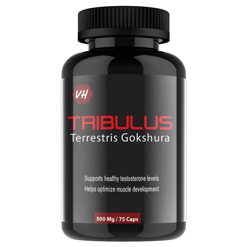 Vitaminhaat Tribulus Terrestris Gokshura,  75 capsules