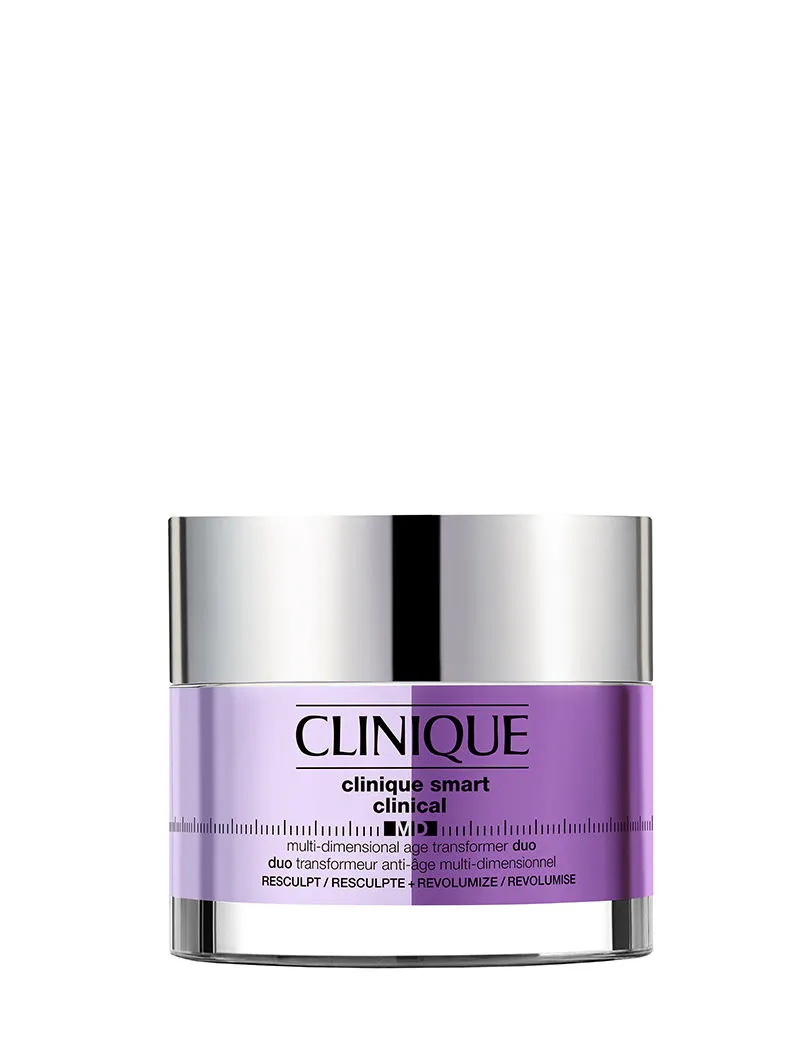 Clinique Smart Clinical MD Multi-Dimensional Age Transformer Duo Resculpt + Revolumize