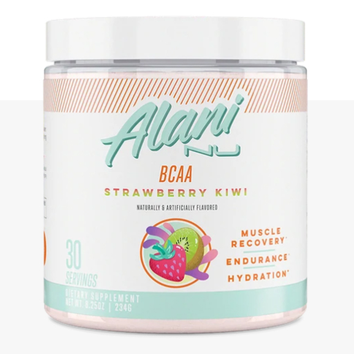 Alani Nu BCAA - Strawberry Kiwi - 30 Servings