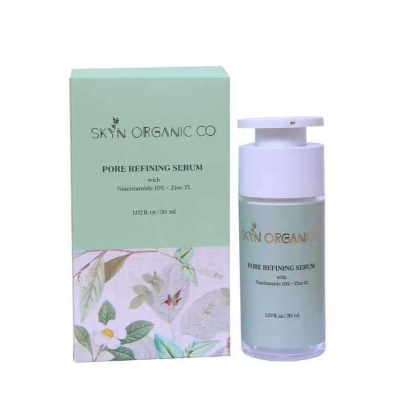 Skyn Organic Co. Pore Refining Serum With 10% Niacinamide & Zinc