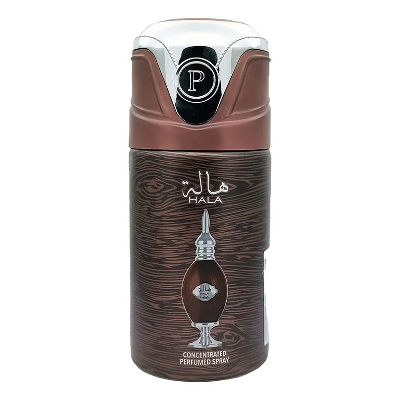 Lattafa Pride Hala Long Lasting Perfumed Deodorant