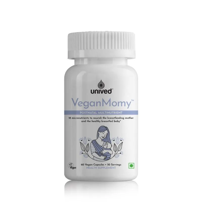 Unived Veganmomy Postnatal Multinutrient