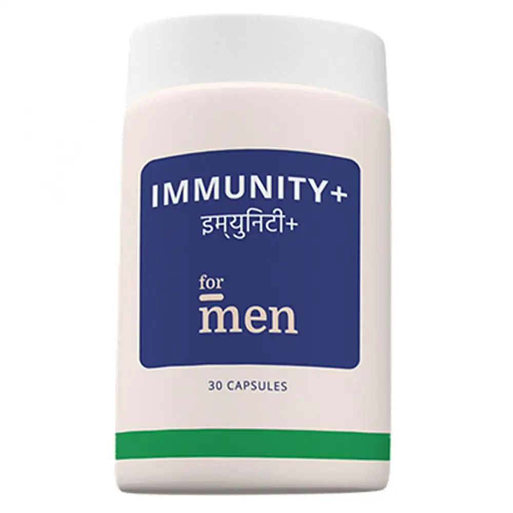 ForMen Immunity+,  30 capsules