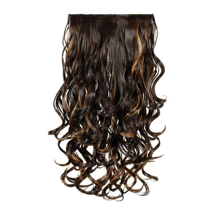 KIS Hair EXtension - EX-14 Highlight Gold