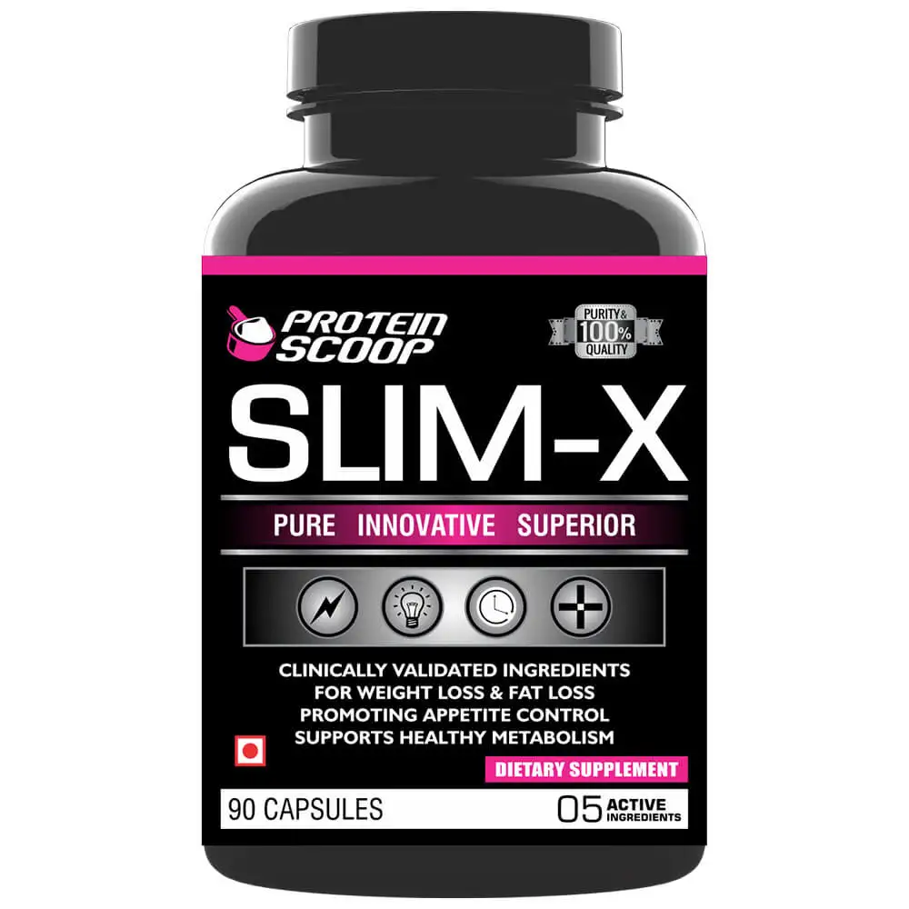 Protein Scoop Slim-X,  90 capsules  Unflavoured