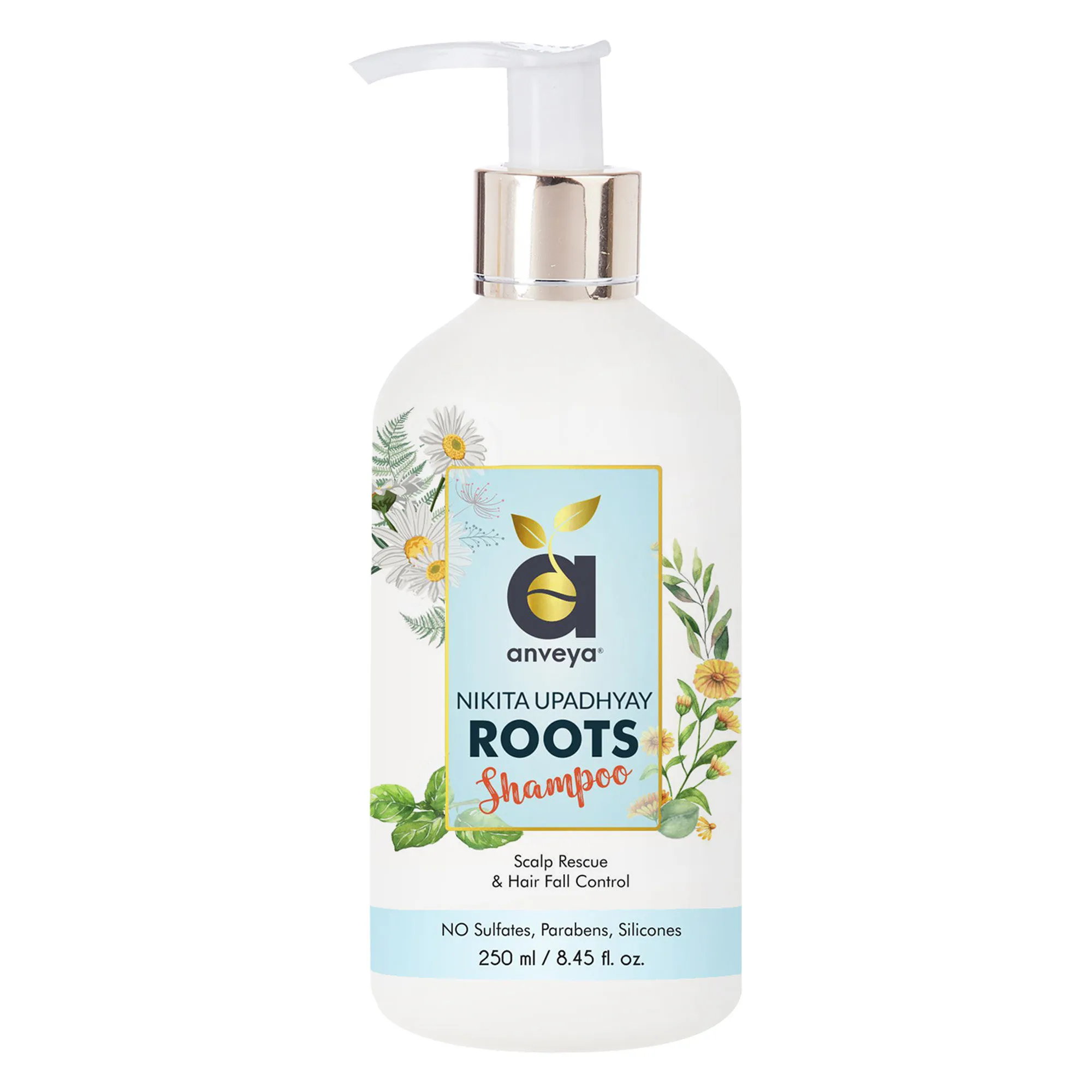 Anveya Roots Shampoo