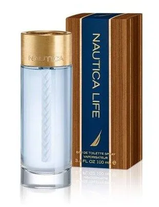 Nautica Life Eau De Toilette For Men Spray