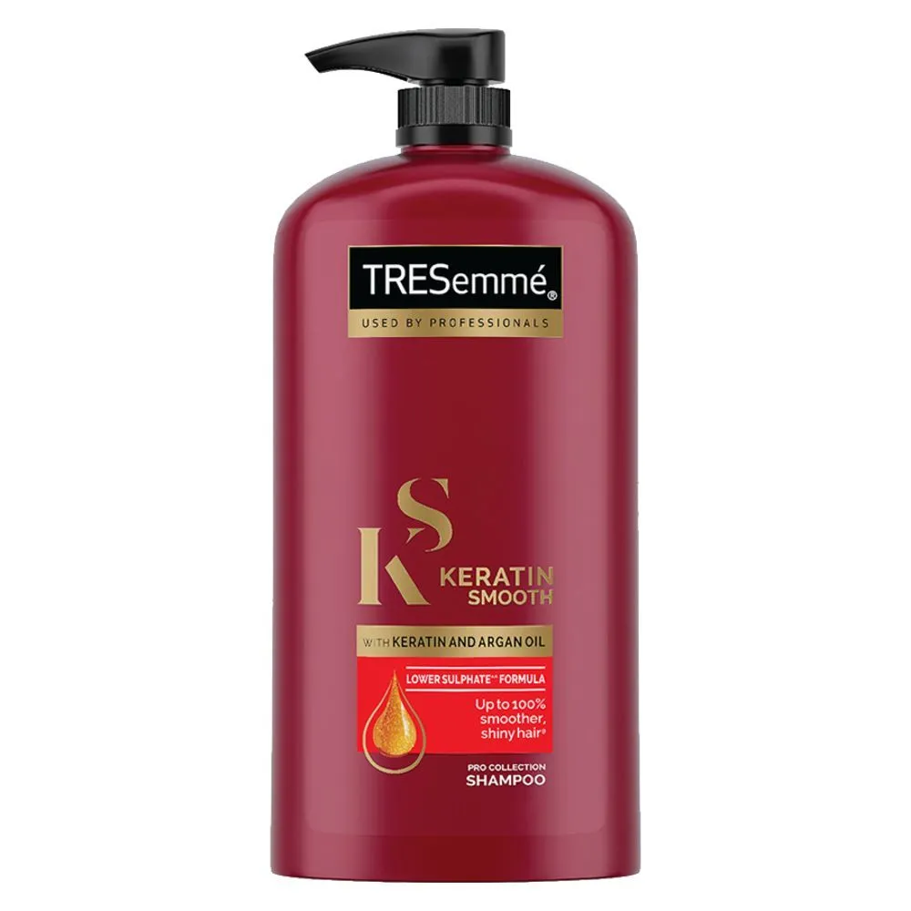 Tresemme Keratin Smooth With Argan Oil Shampoo