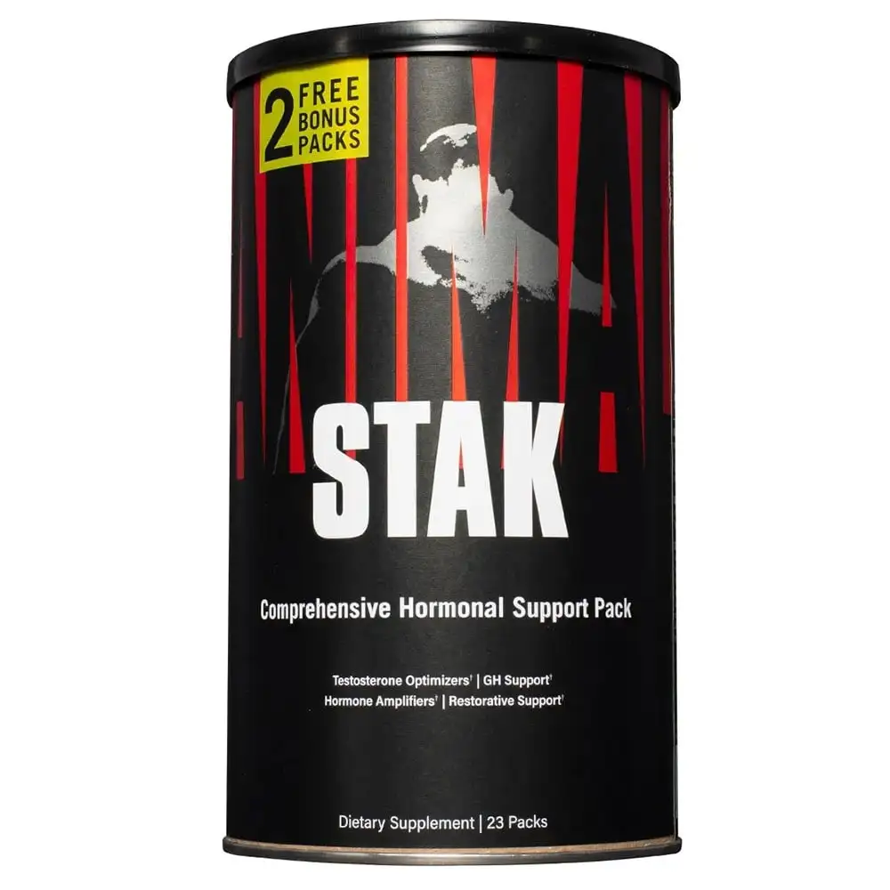 Universal Nutrition Animal Stak,  23 capsules