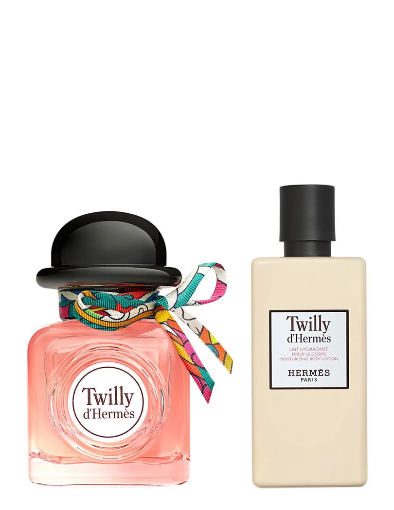 HERMES Twilly D'hermes Gift Set Eau De Parfum