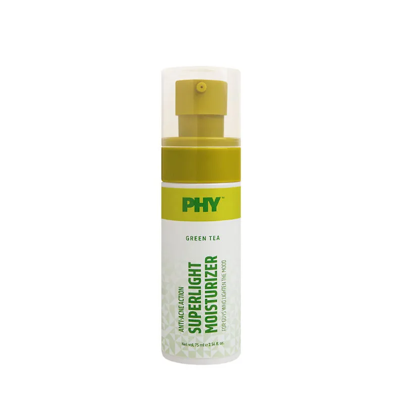 Phy Green Tea Superlight Moisturizer