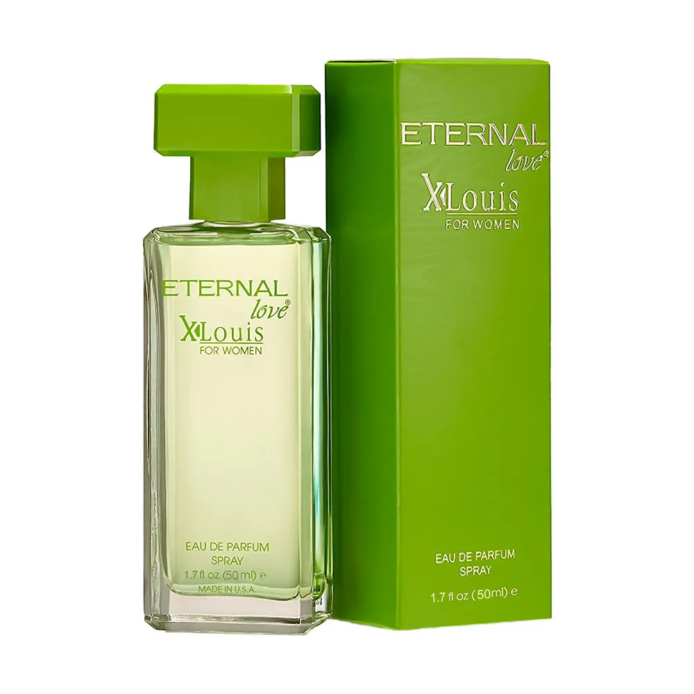 Eternal Love X-louis Eau De Parfum For Women