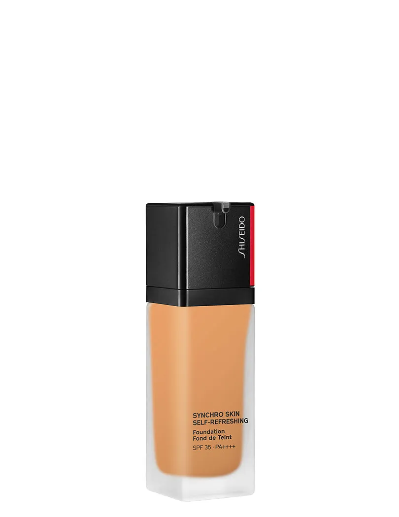 Shiseido Syncro Skin Self Refershing Foundation