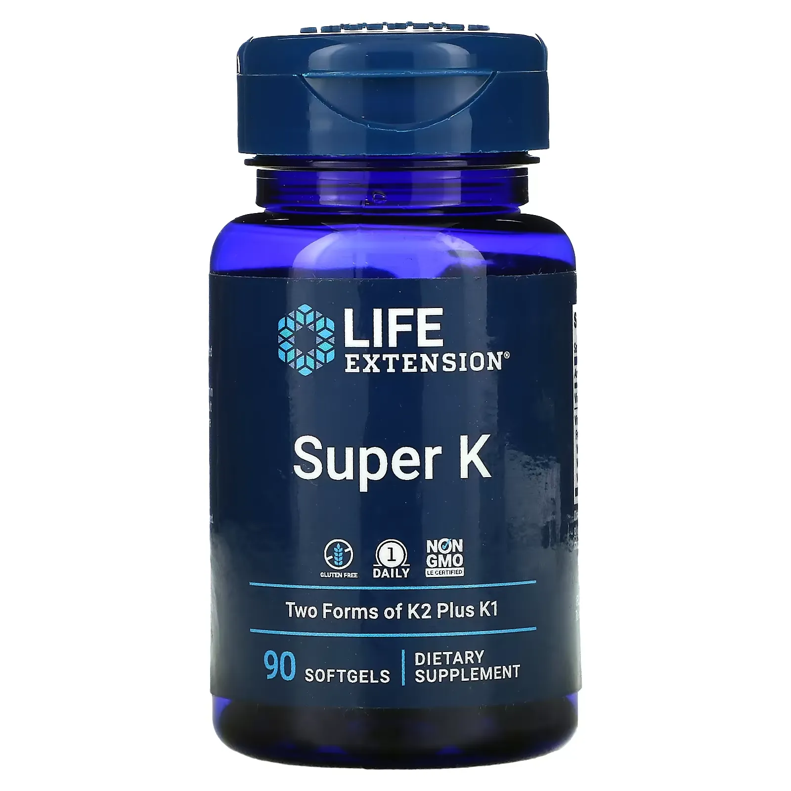 Super K, 90 Softgels