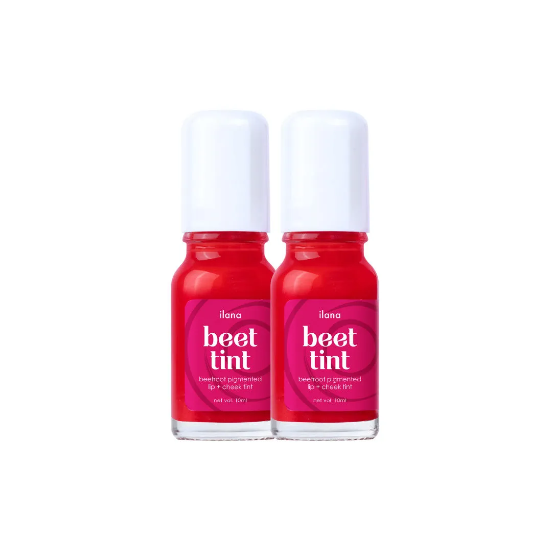 Ilana Get Cheeky : Beet Tint + Beet Tint