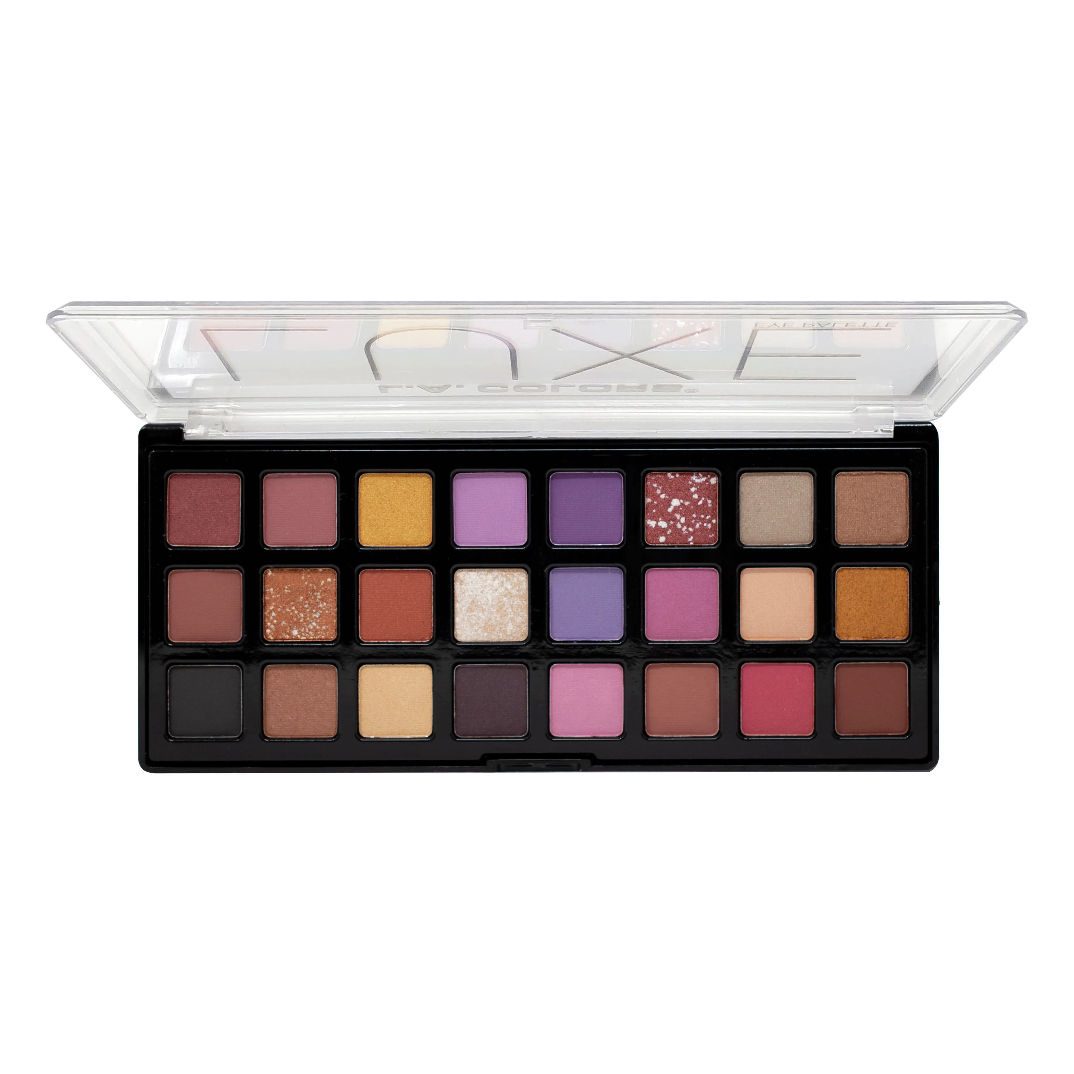 L.A. Colors 24 Color Luxe Eyeshadow Palette