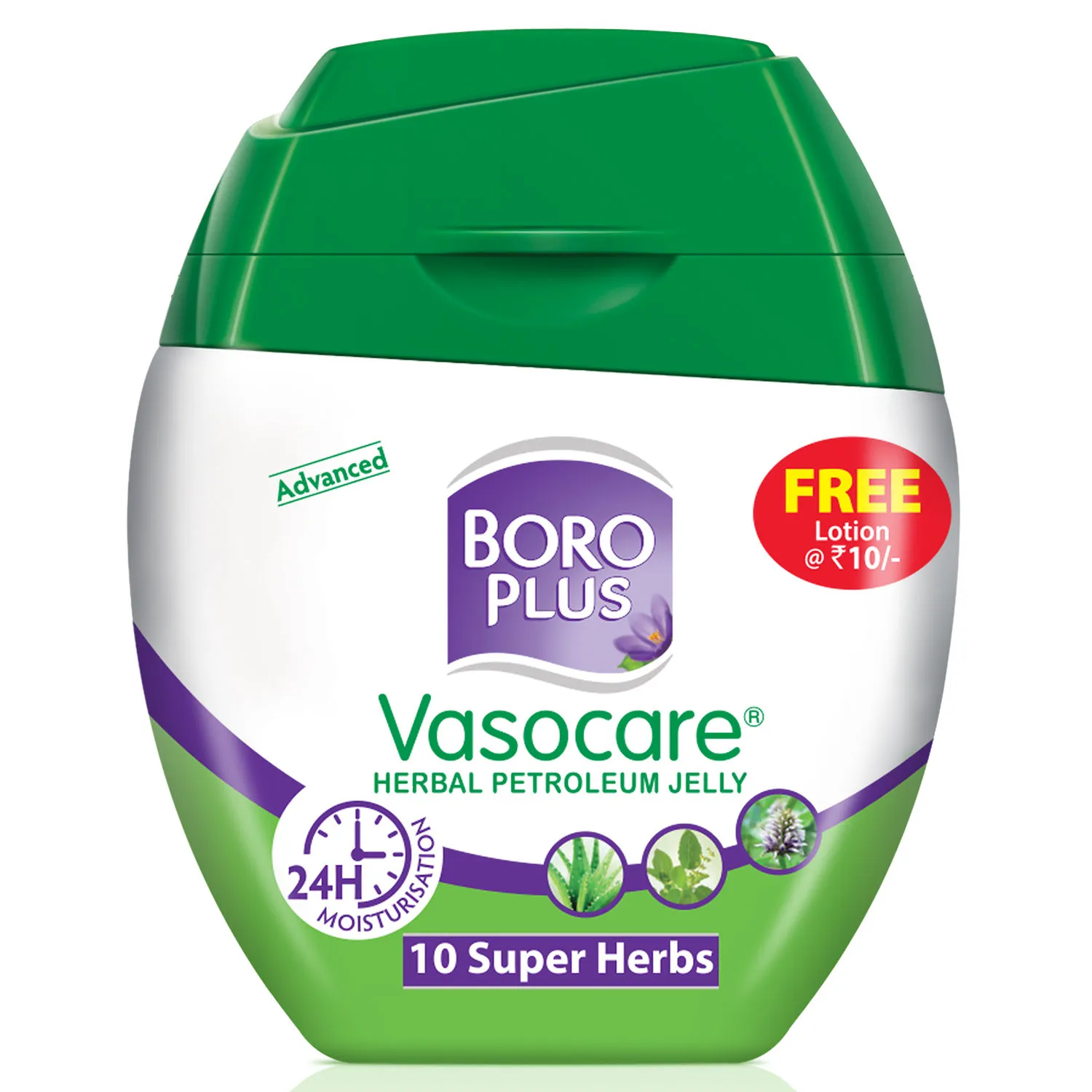 Boroplus Vasocare Herbal Petroleum Jelly