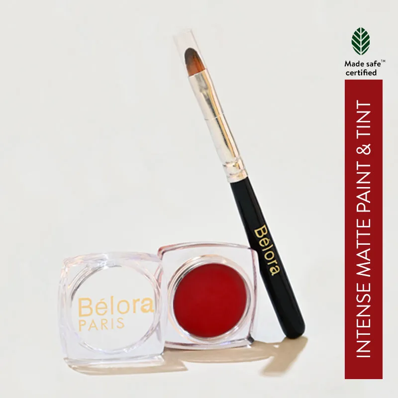 Belora Paris Paint & Pout- Lip & Cheek