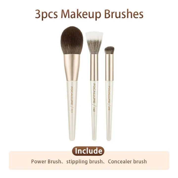 Focallure Makeup Brushes