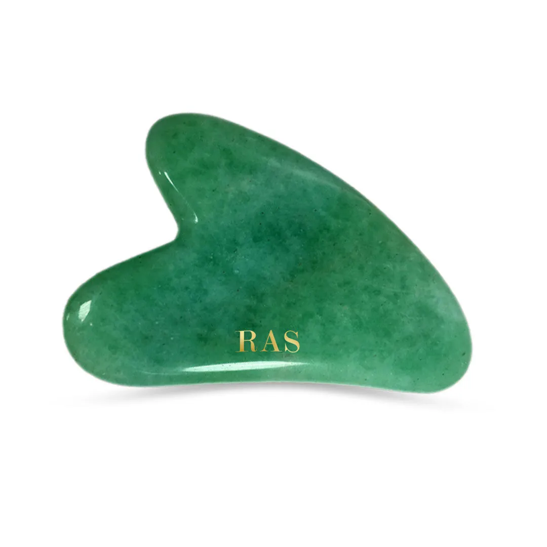 RAS Luxury Oils Jade Gua Sha