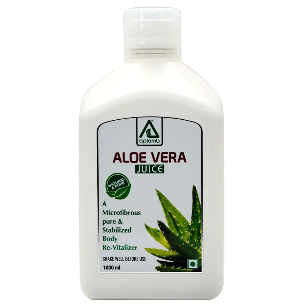 Aplomb Aloe Vera Juice,  1 L  Unflavoured