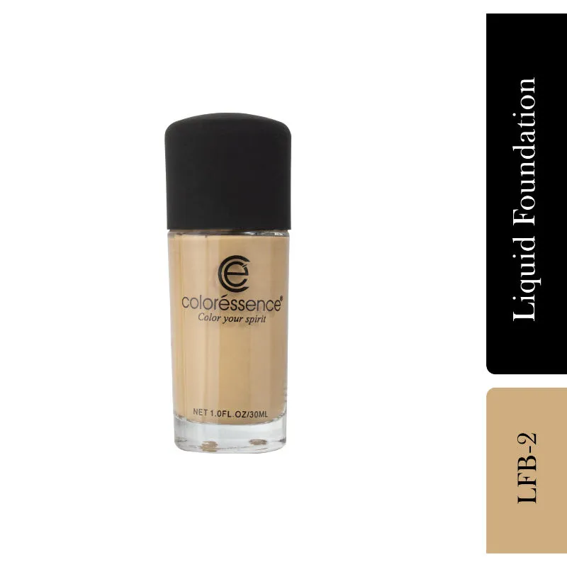 Coloressence Liquid Foundation