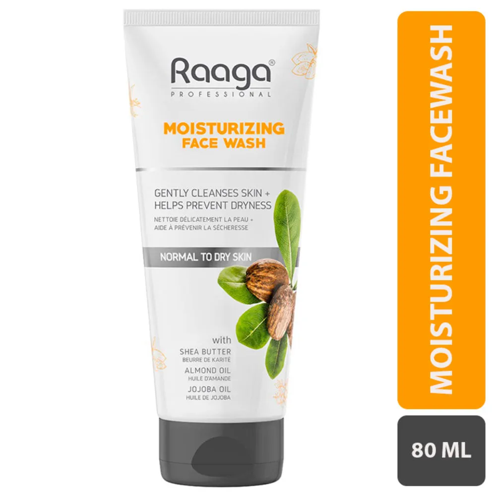 Raaga Professional Moisturizing Facewash