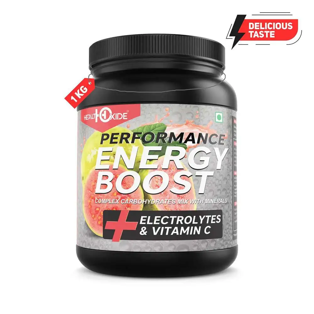 Health Oxide Performance Energy Boost,  1 kg  Guava