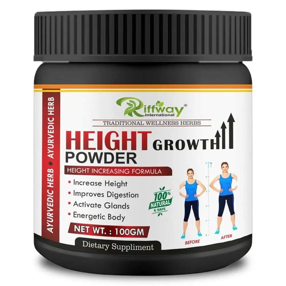 Riffway Height Growth Powder,  100 g