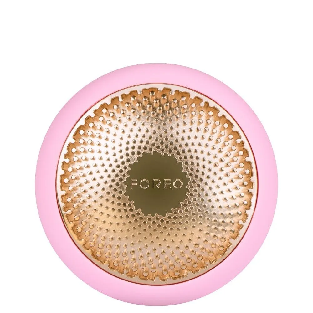 FOREO UFO™ Supercharged Facial Skincare Device - Pearl Pink