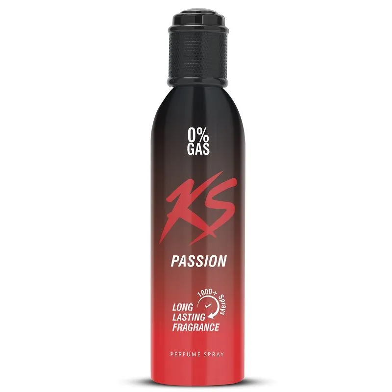 KamaSutra Ks Passion No Gas Perfume Spray For Men