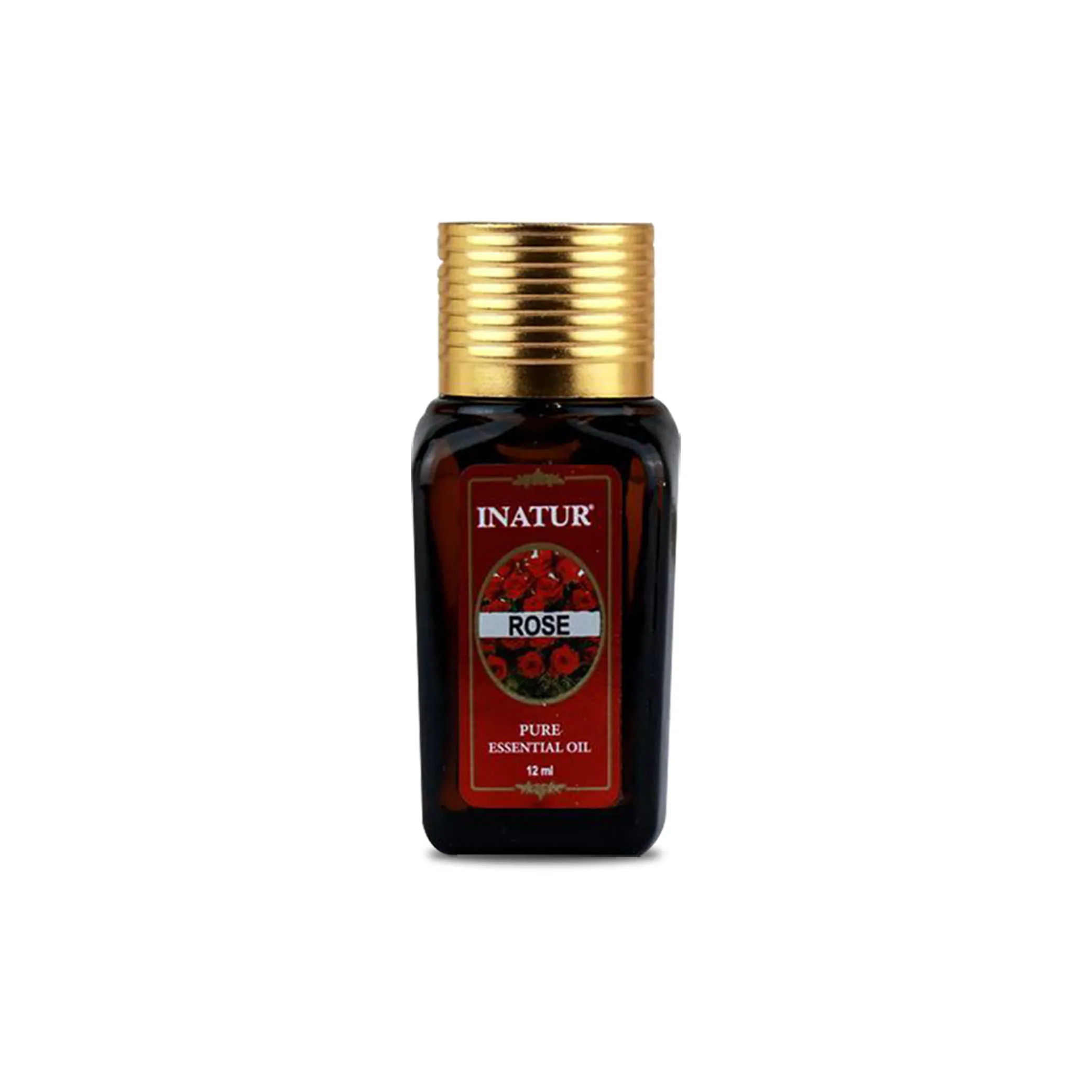 Inatur Rose Essential Oil