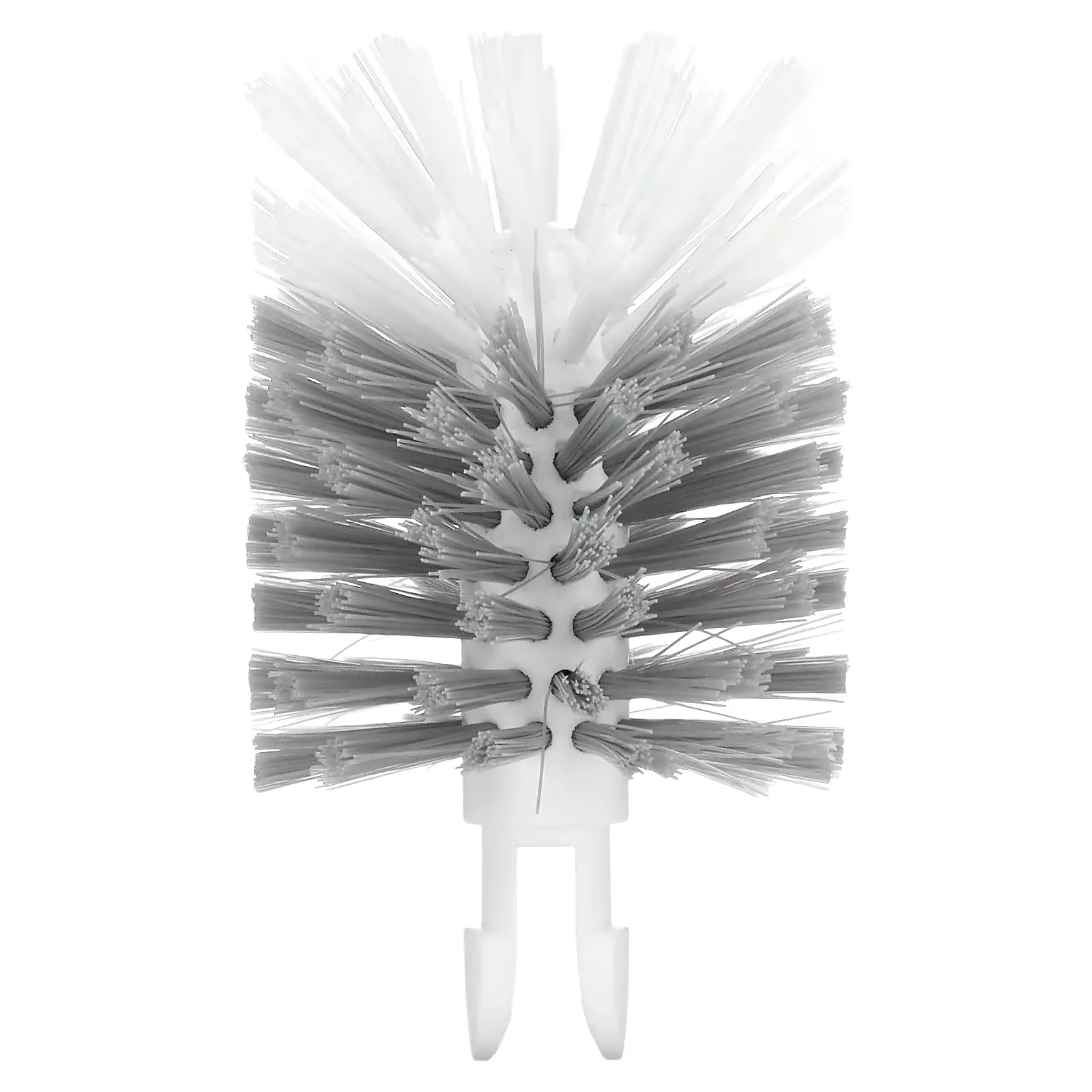 Clean Reach, Bottle Brush Refill, White, 1 Each