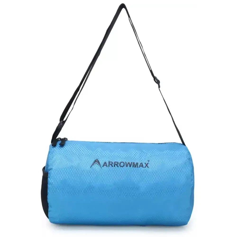 Arrowmax Duffle Sports and Gym Bag,  Blue