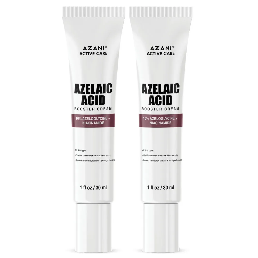 Azani Active Care Azelaic Acid Booster Cream - Pack of 2