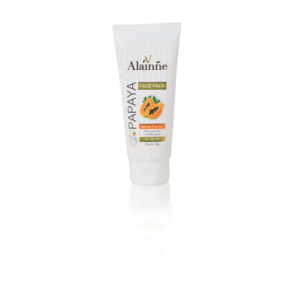 Alainne Papaya Face Pack