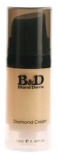 Bharat & Dorris Diamond Cream