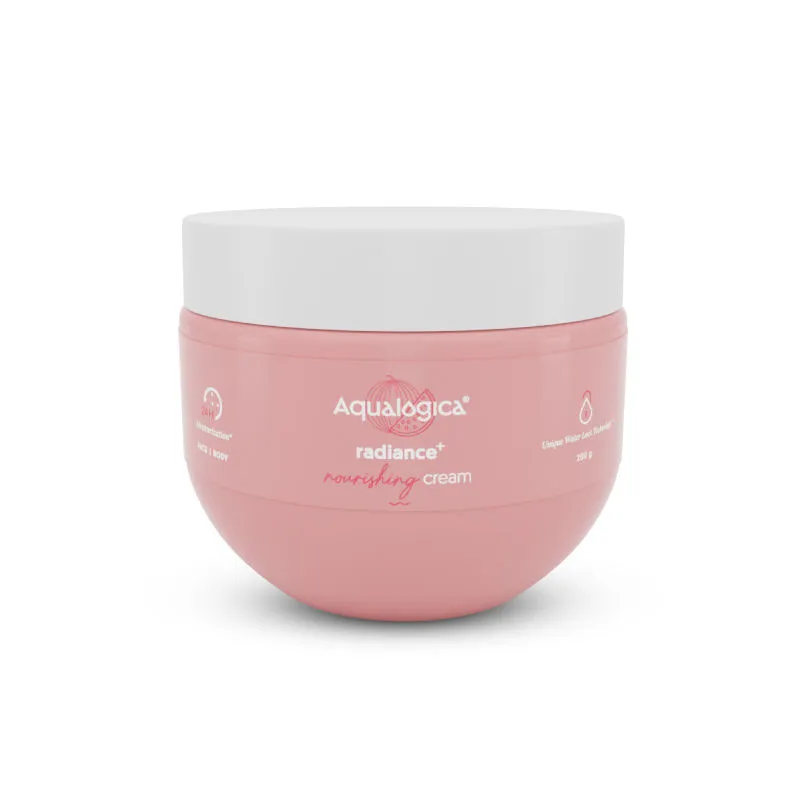 Aqualogica Radiance+ Nourishing Cream with Watermelon & Niacinamide