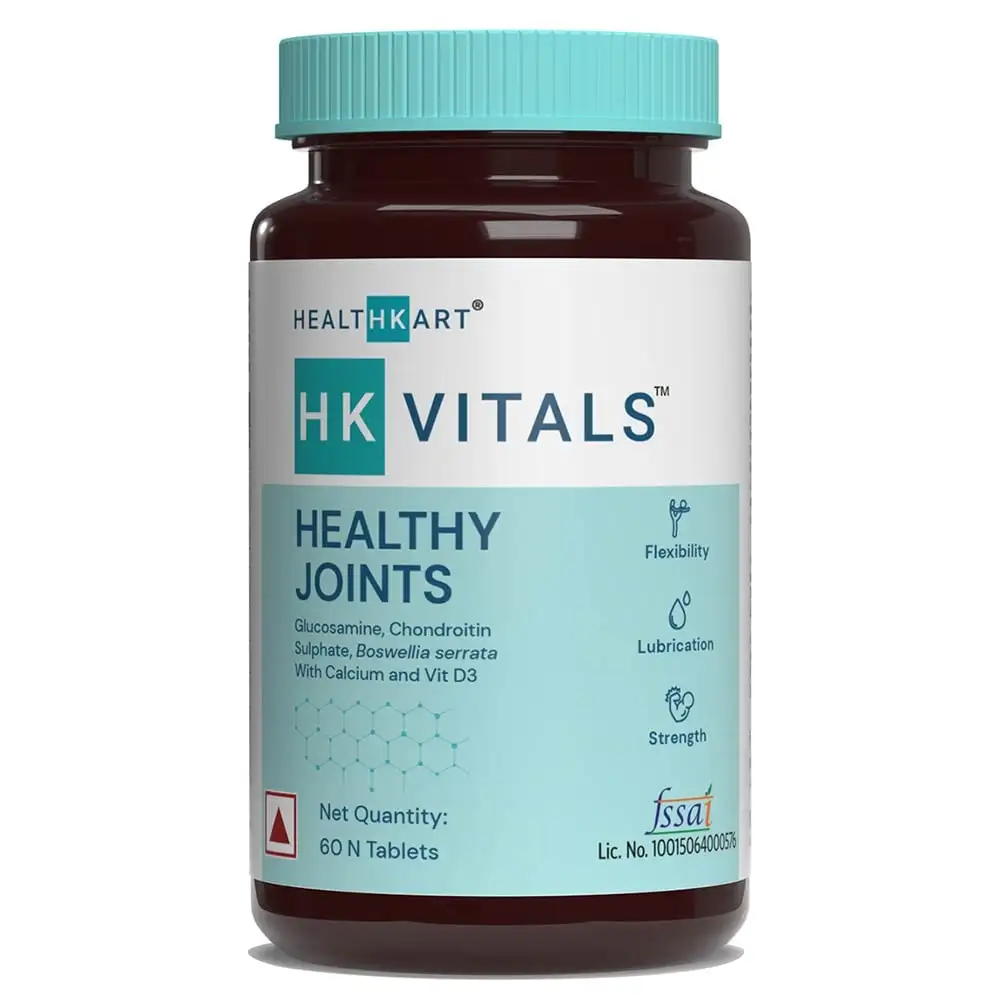 Healt HK Vitals Healthy Joints,  60 tablet(s)