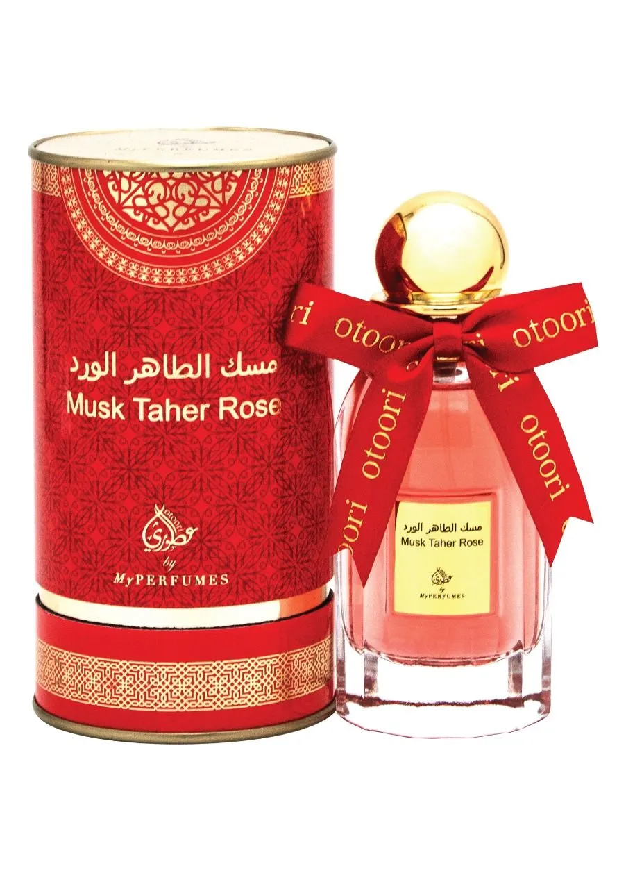 Otoori Musk Taher Rose EDP