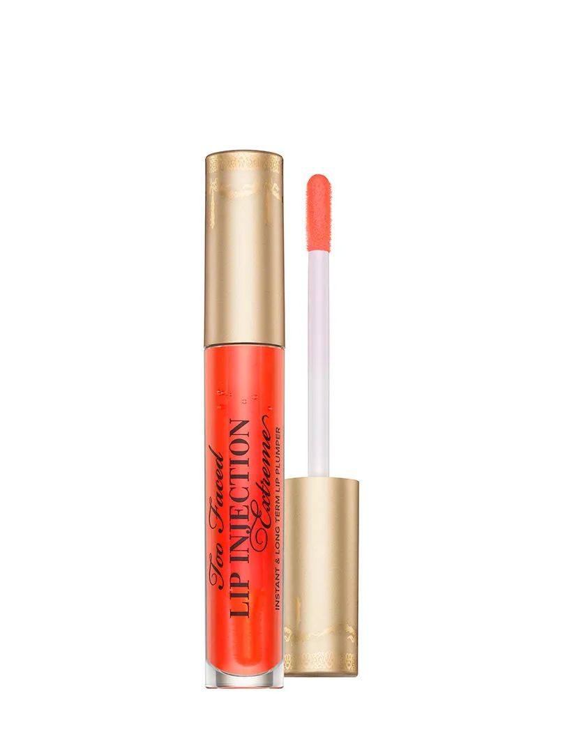 Too Faced Lip Injection Extreme Lip Plumper - Tangerine Dream