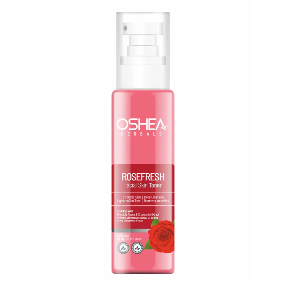 Oshea Herbals Rosefresh Skin Toner