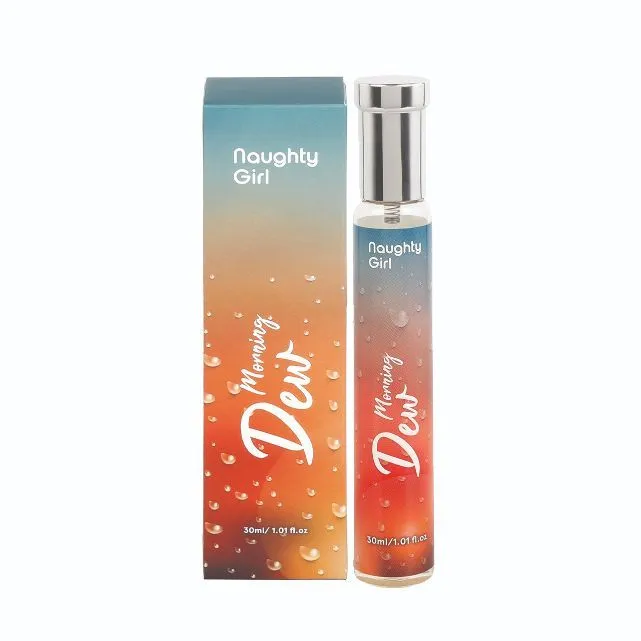 Naughty Girl Morning Dew Eua De Perfume For Women