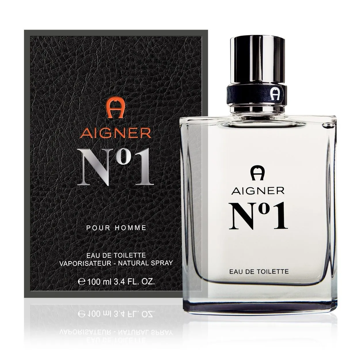 Aigner Nº1 Eau De Toilette