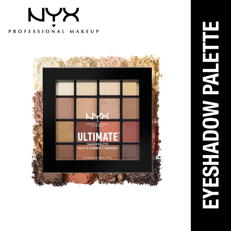 NYX Professional Makeup Ultimate Shadow Palette