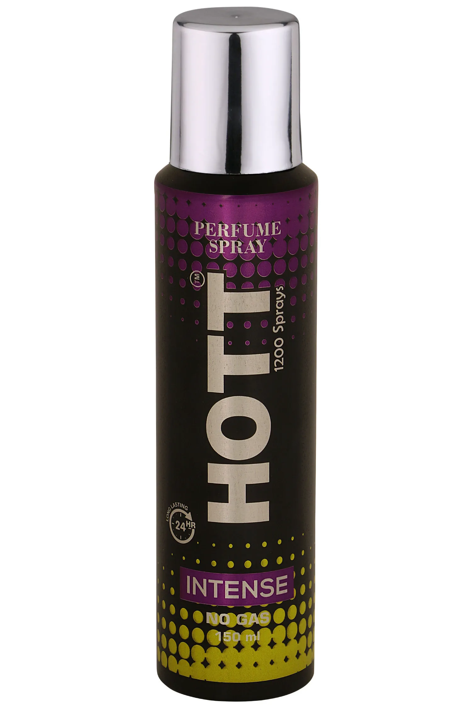 Hott Intense Perfume Spray For Men